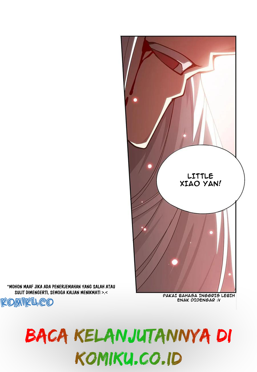 Battle Through the Heavens Chapter 296 Bahasa Indonesia